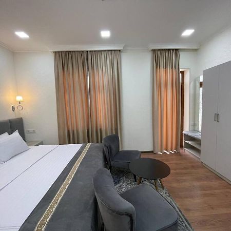Registon Saroy Hotel Samarkand Ngoại thất bức ảnh