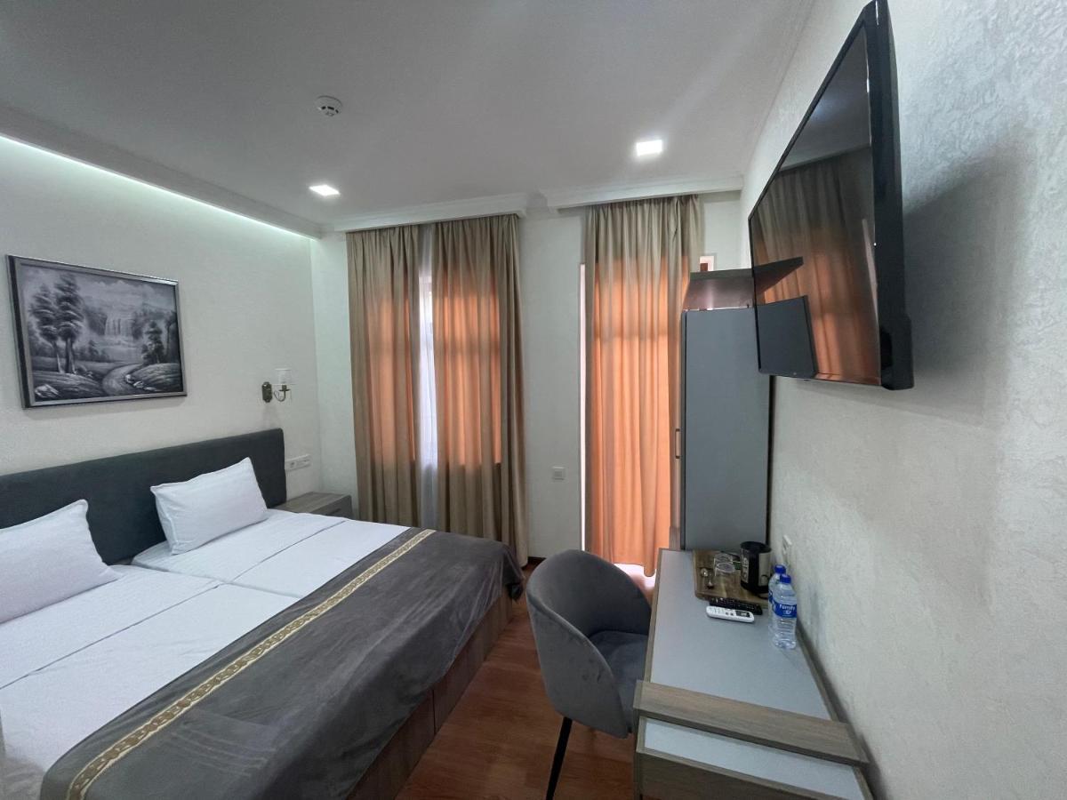 Registon Saroy Hotel Samarkand Ngoại thất bức ảnh