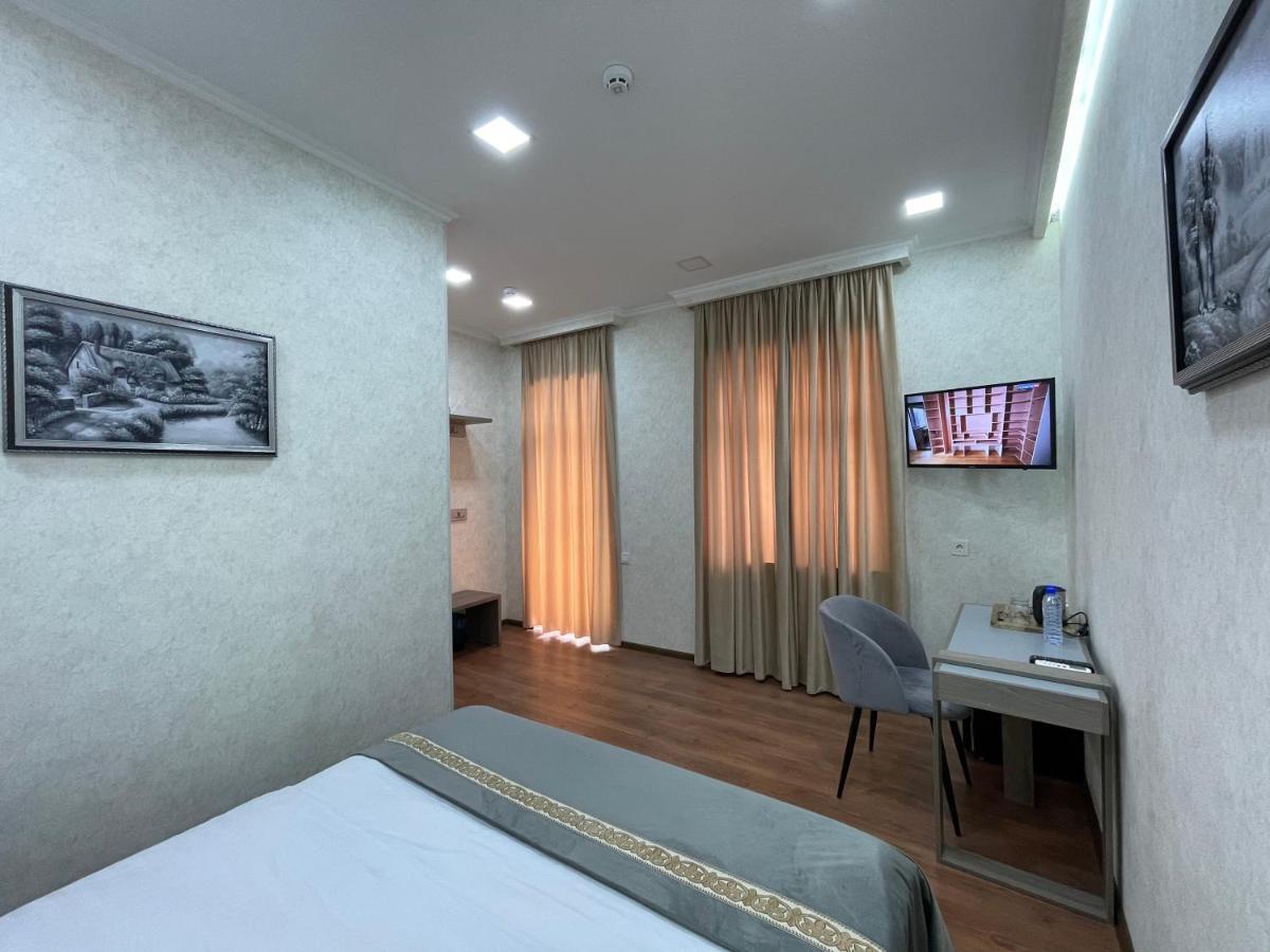 Registon Saroy Hotel Samarkand Ngoại thất bức ảnh