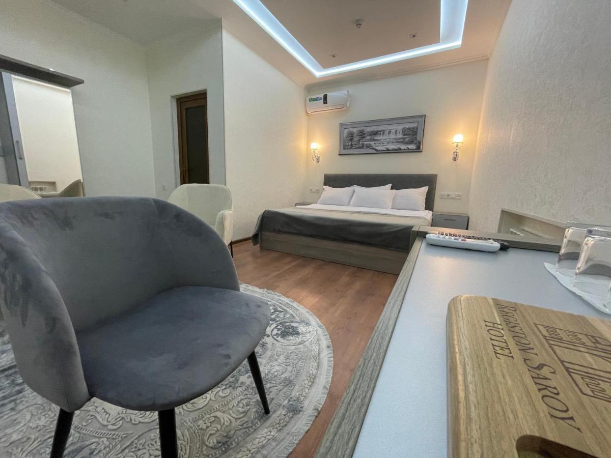 Registon Saroy Hotel Samarkand Ngoại thất bức ảnh
