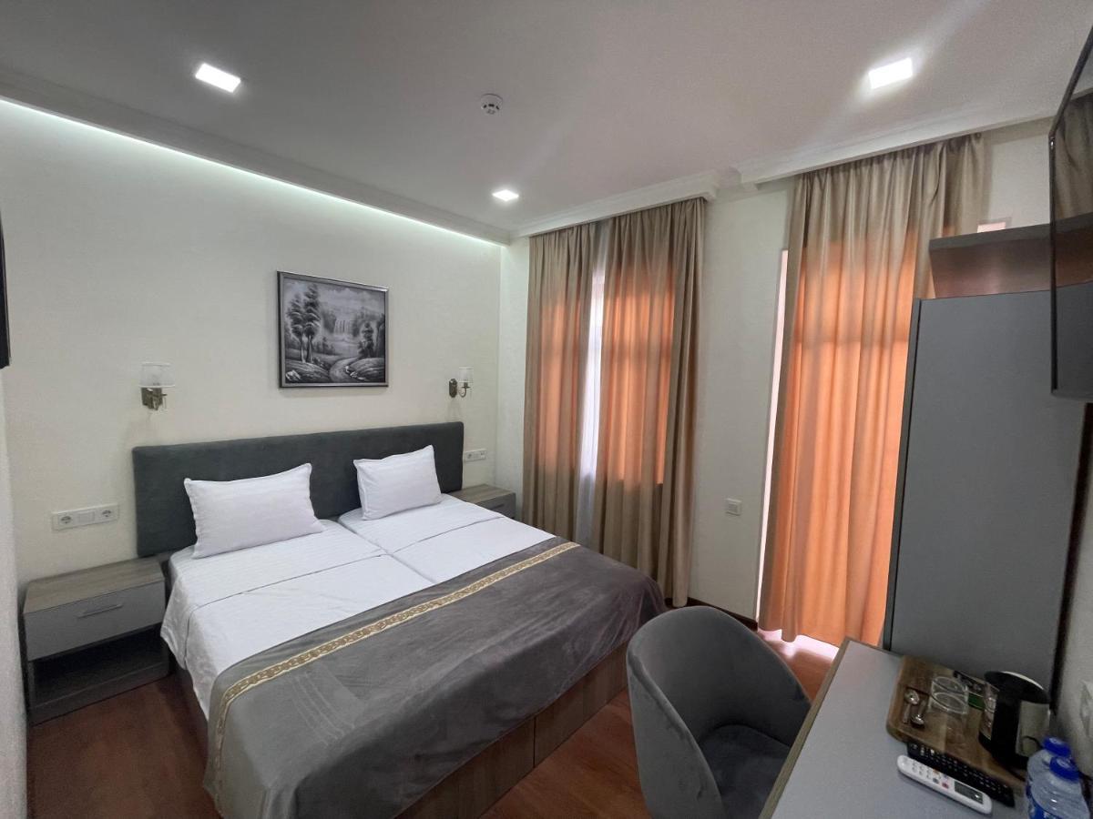 Registon Saroy Hotel Samarkand Ngoại thất bức ảnh