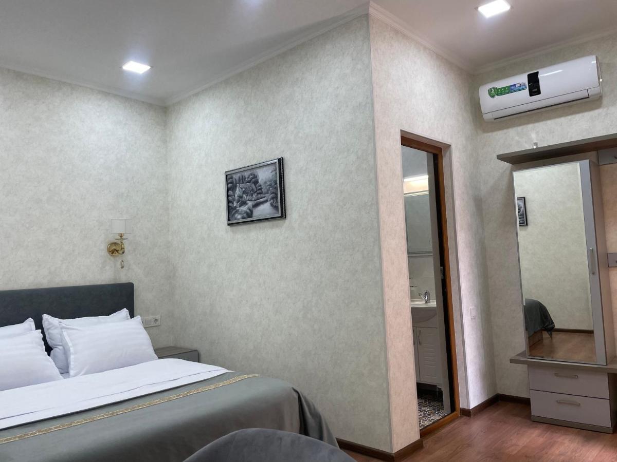Registon Saroy Hotel Samarkand Ngoại thất bức ảnh