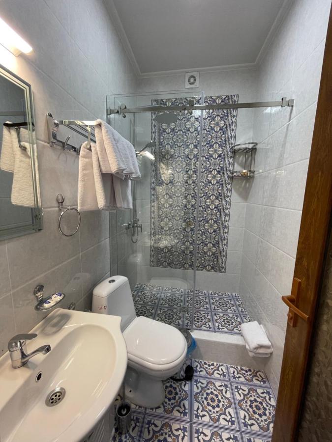 Registon Saroy Hotel Samarkand Ngoại thất bức ảnh