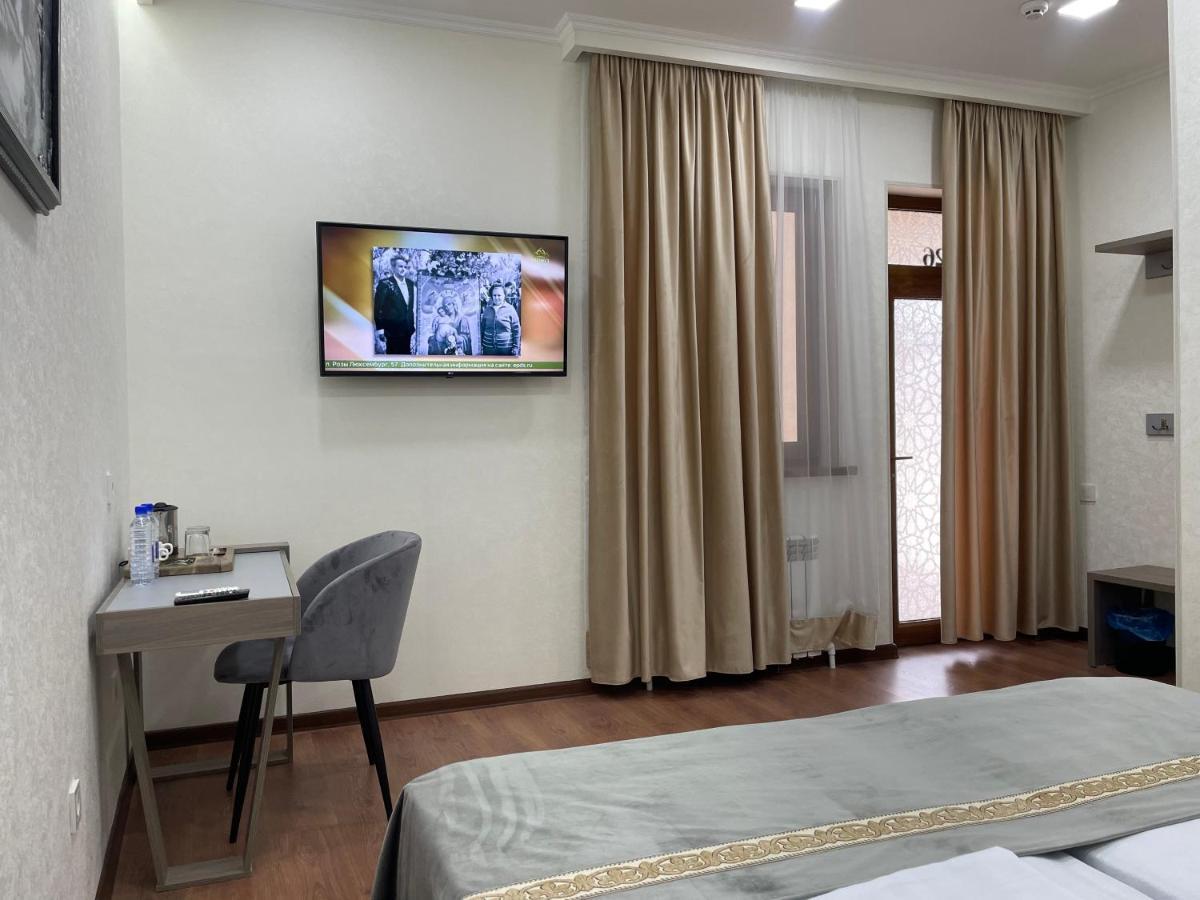 Registon Saroy Hotel Samarkand Ngoại thất bức ảnh