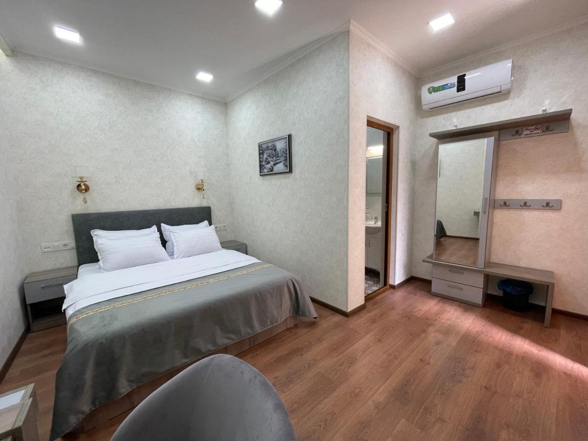 Registon Saroy Hotel Samarkand Ngoại thất bức ảnh