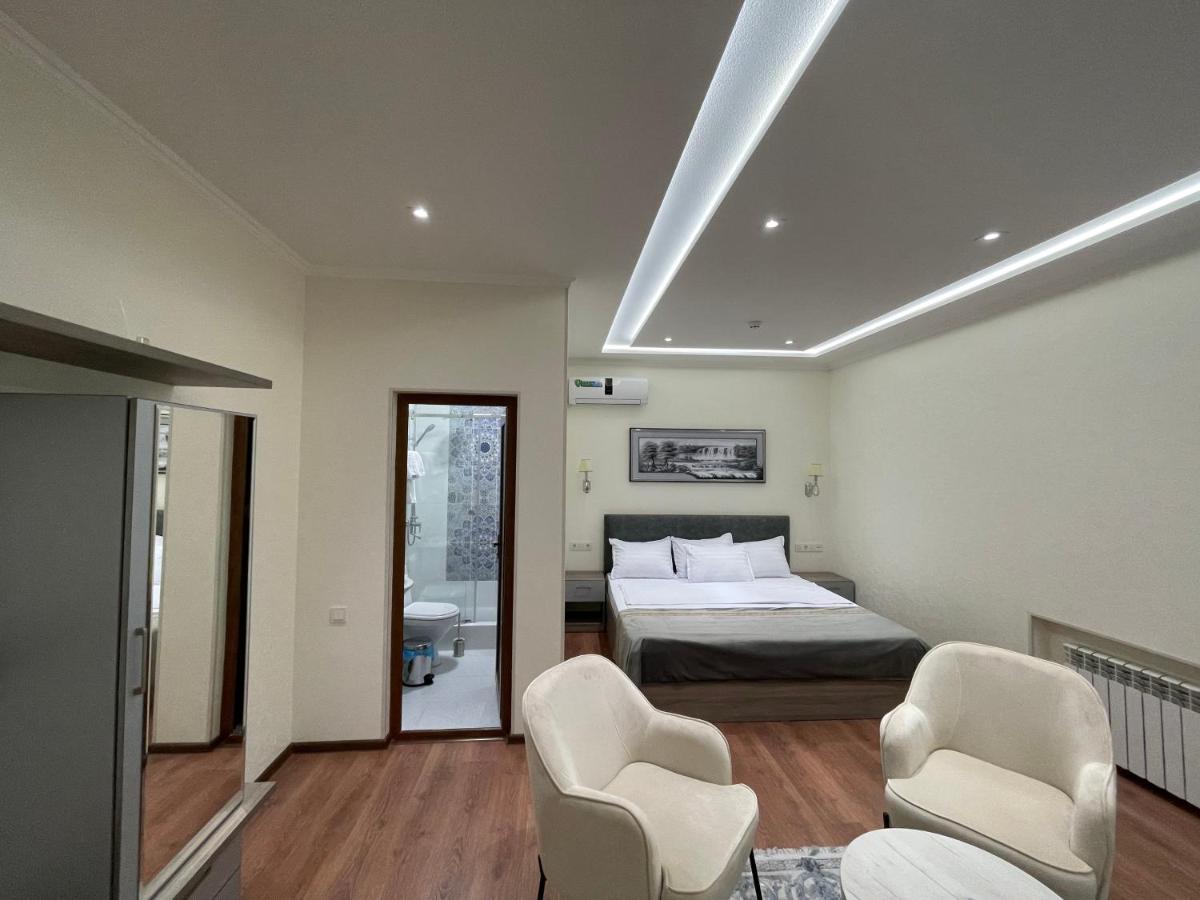 Registon Saroy Hotel Samarkand Ngoại thất bức ảnh