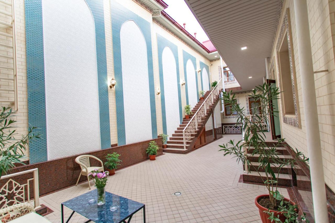 Registon Saroy Hotel Samarkand Ngoại thất bức ảnh