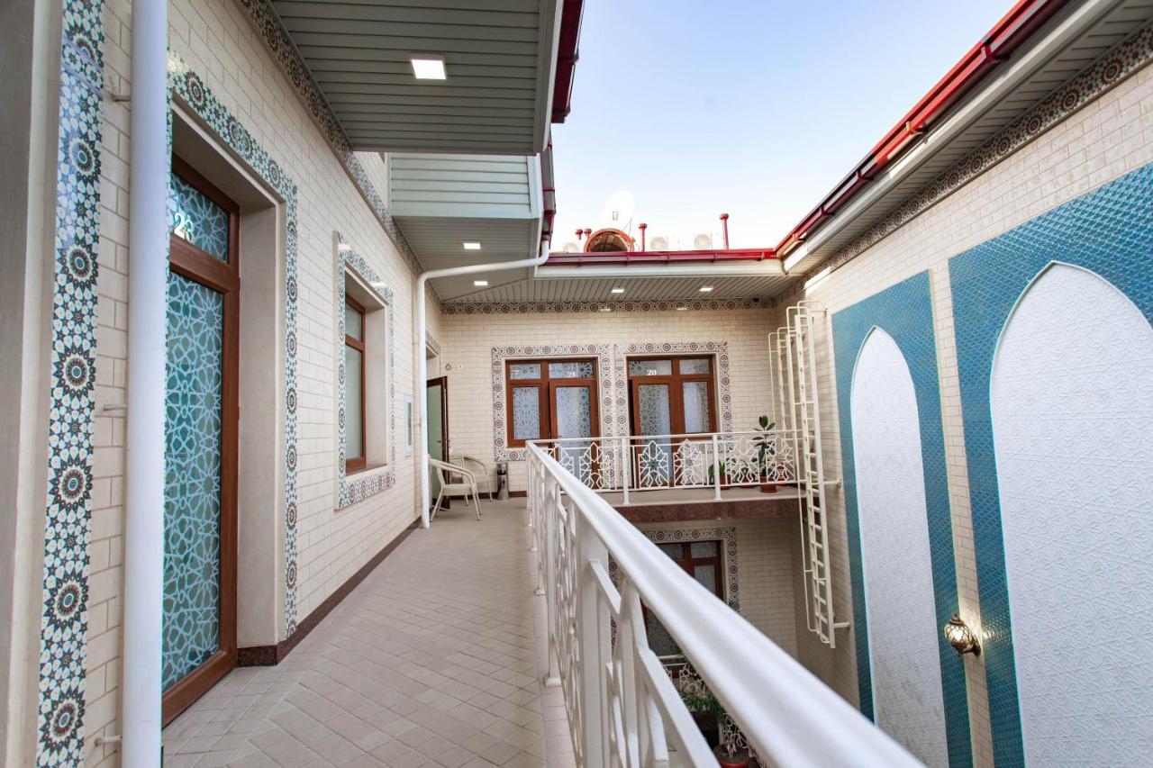 Registon Saroy Hotel Samarkand Ngoại thất bức ảnh
