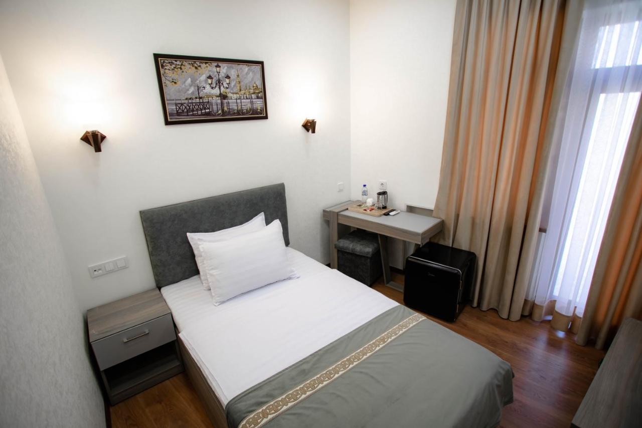 Registon Saroy Hotel Samarkand Ngoại thất bức ảnh