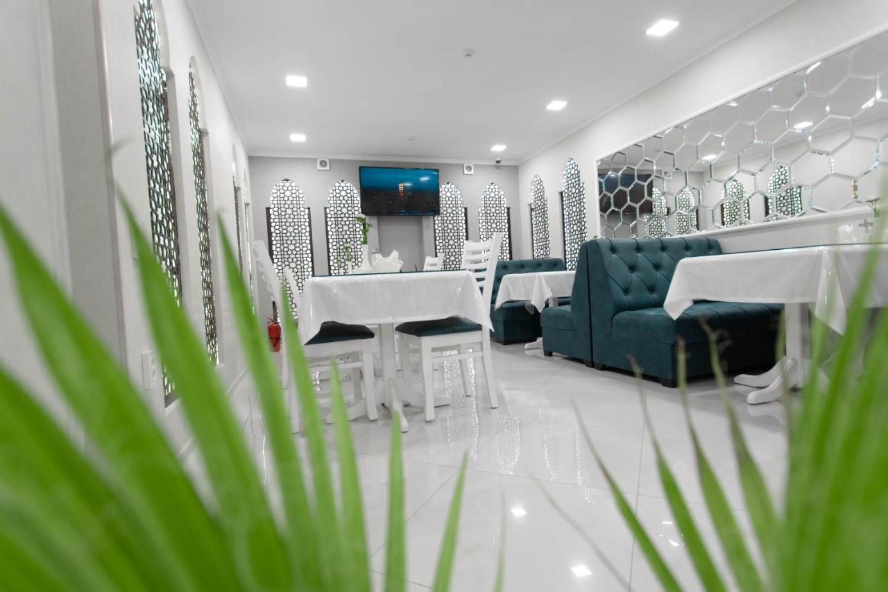 Registon Saroy Hotel Samarkand Ngoại thất bức ảnh