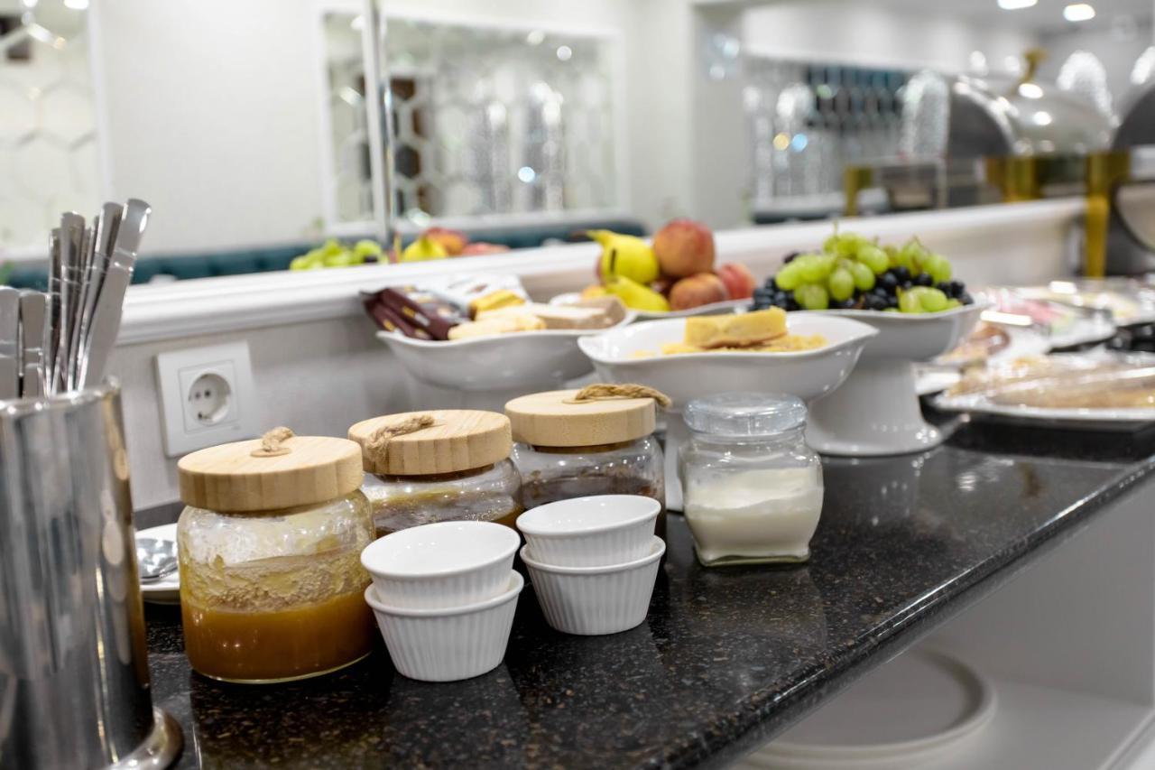 Registon Saroy Hotel Samarkand Ngoại thất bức ảnh