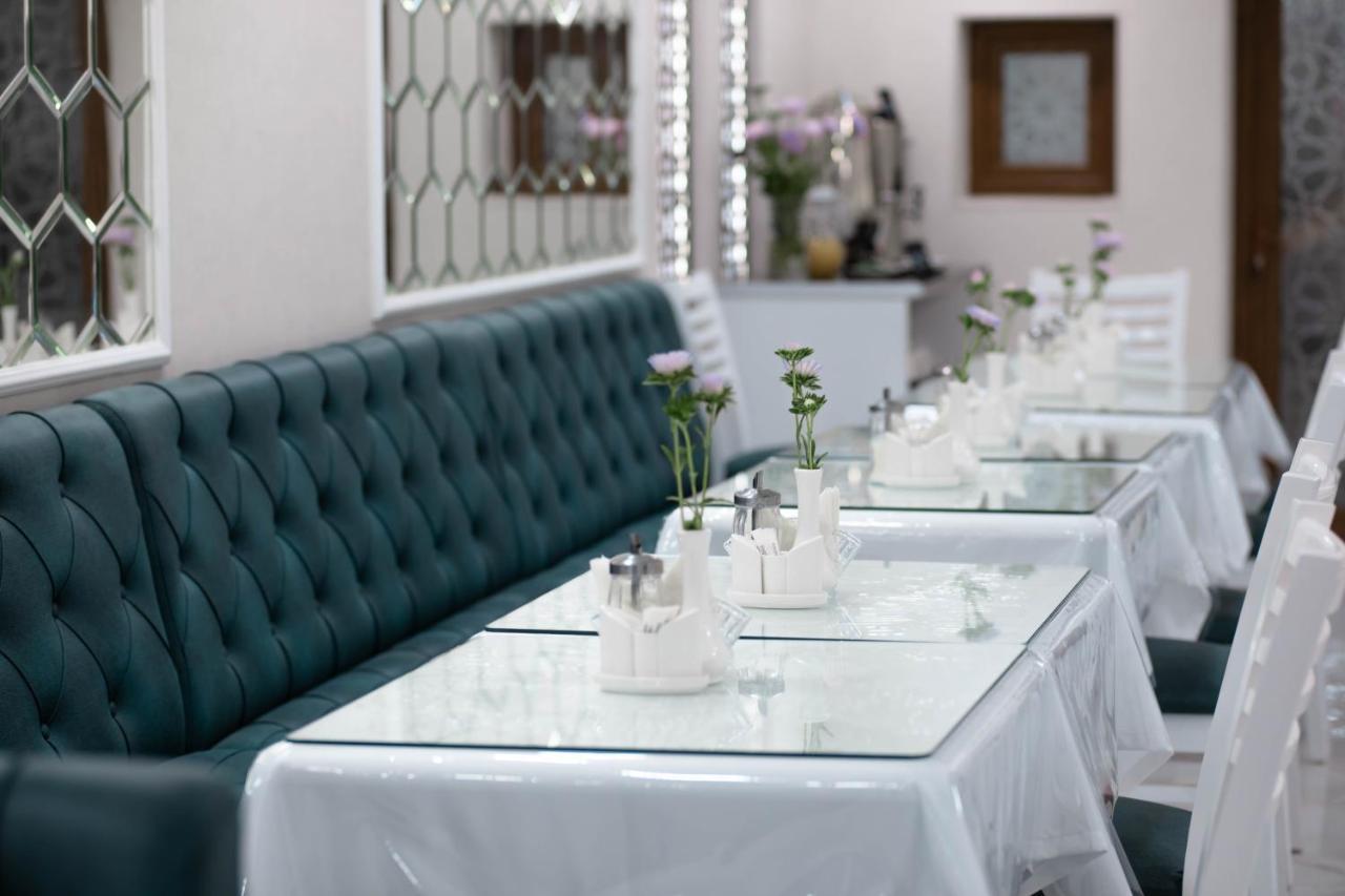 Registon Saroy Hotel Samarkand Ngoại thất bức ảnh