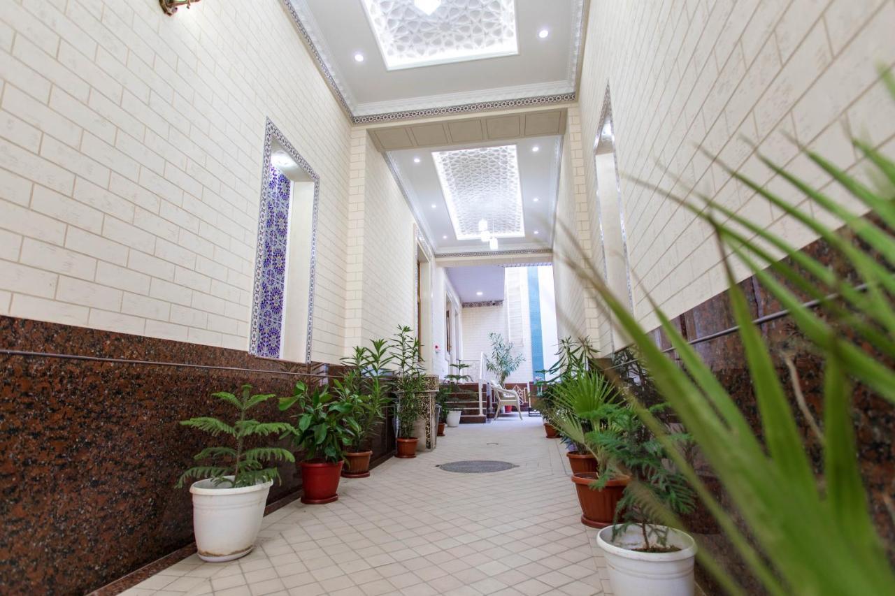 Registon Saroy Hotel Samarkand Ngoại thất bức ảnh