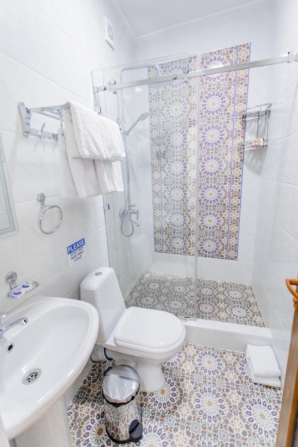 Registon Saroy Hotel Samarkand Ngoại thất bức ảnh