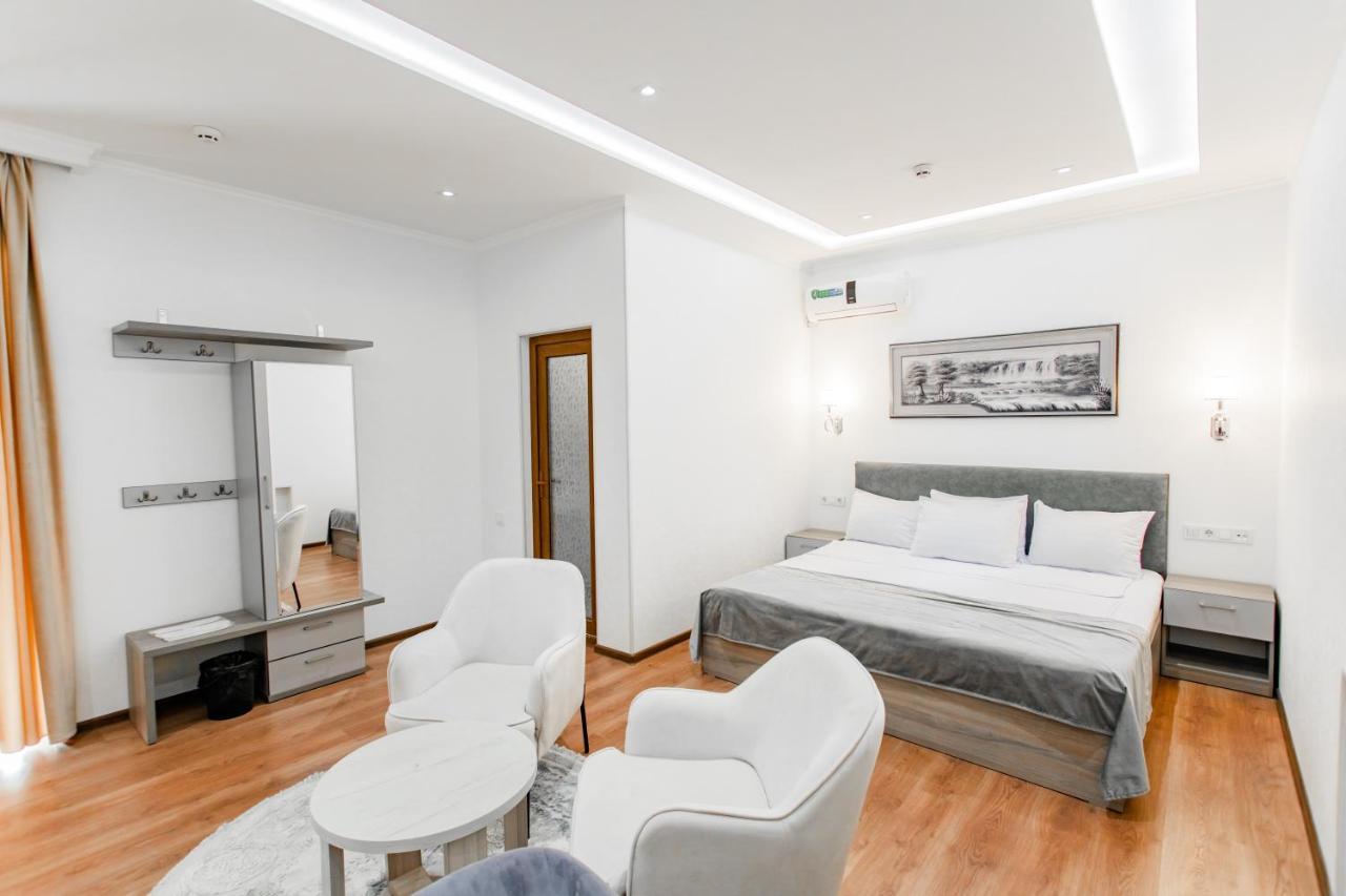 Registon Saroy Hotel Samarkand Ngoại thất bức ảnh