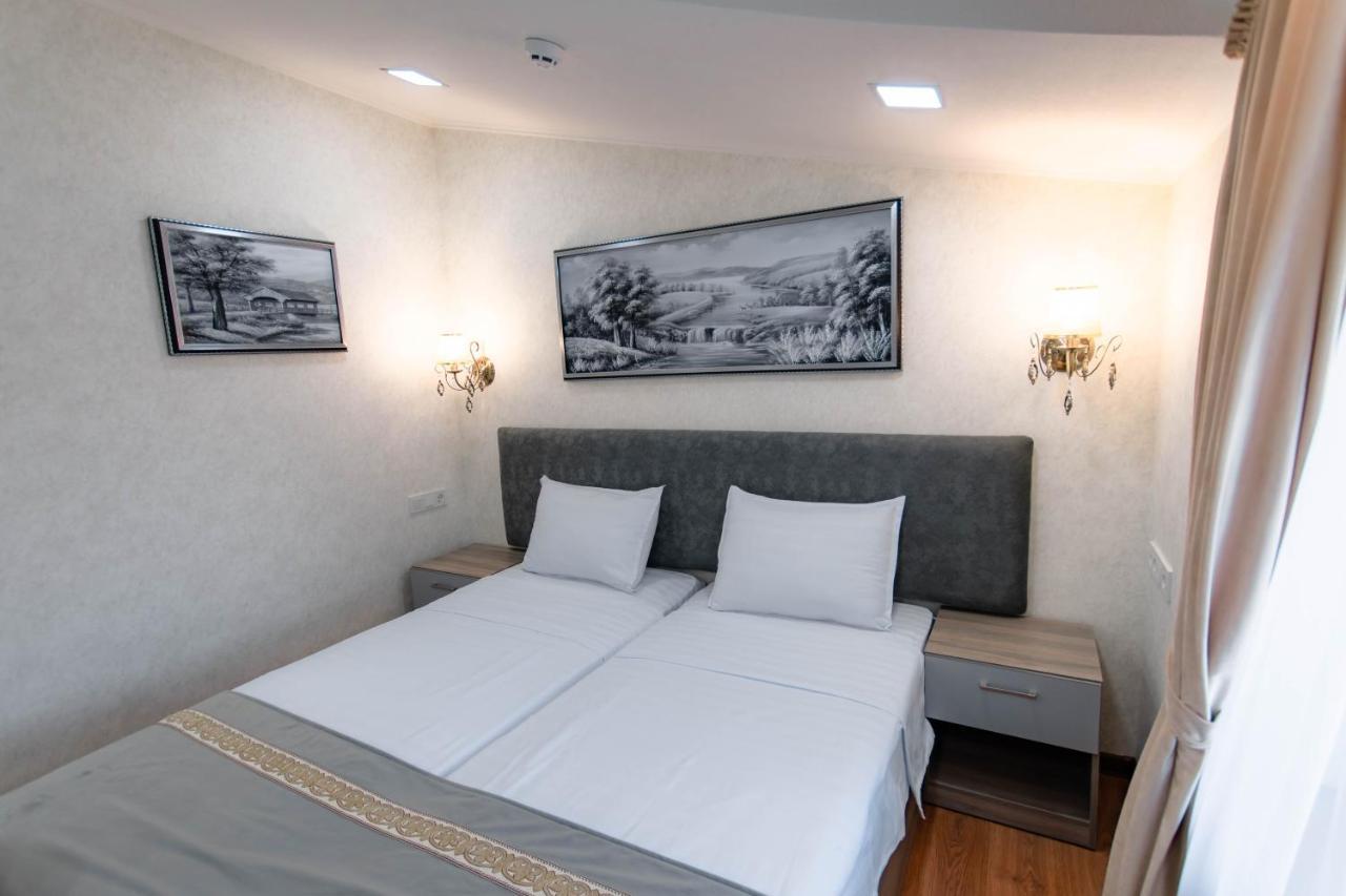 Registon Saroy Hotel Samarkand Ngoại thất bức ảnh
