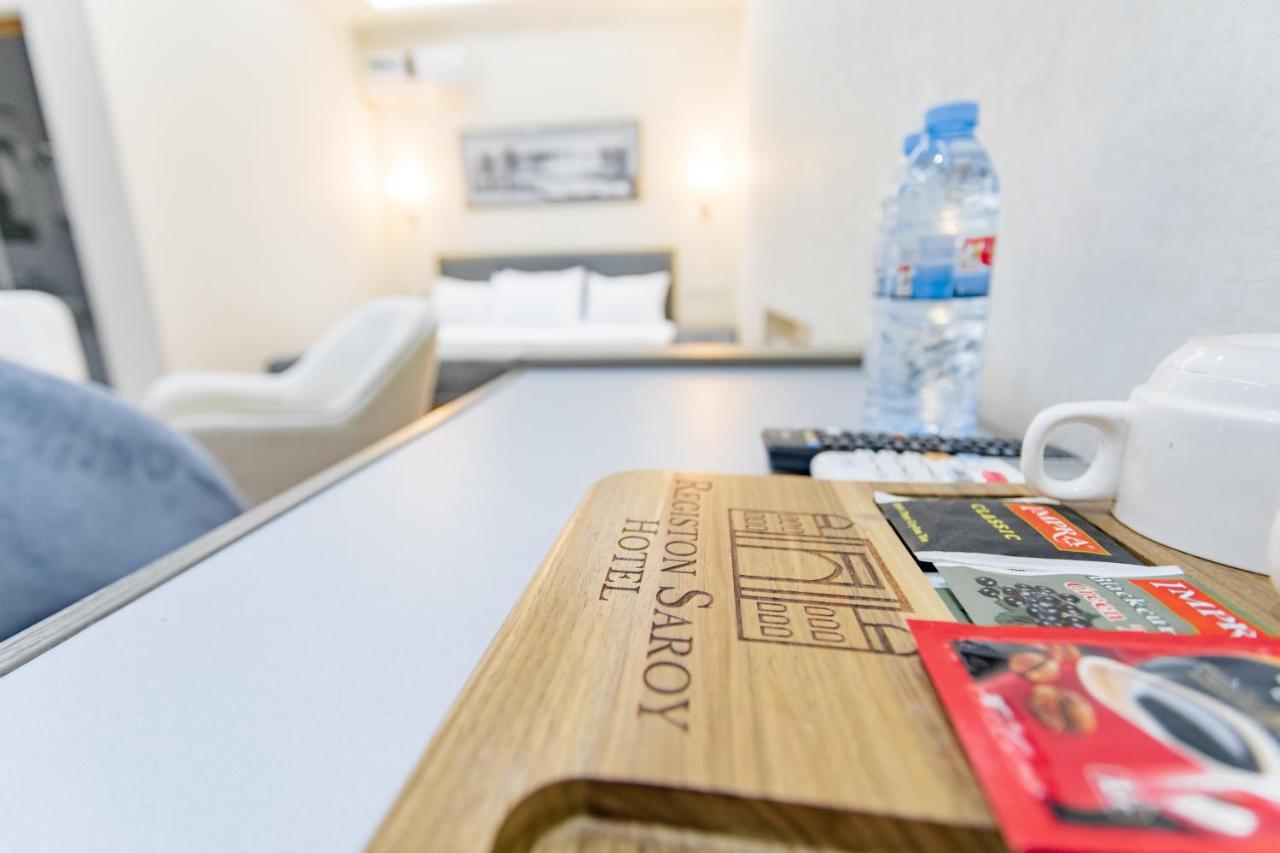 Registon Saroy Hotel Samarkand Ngoại thất bức ảnh