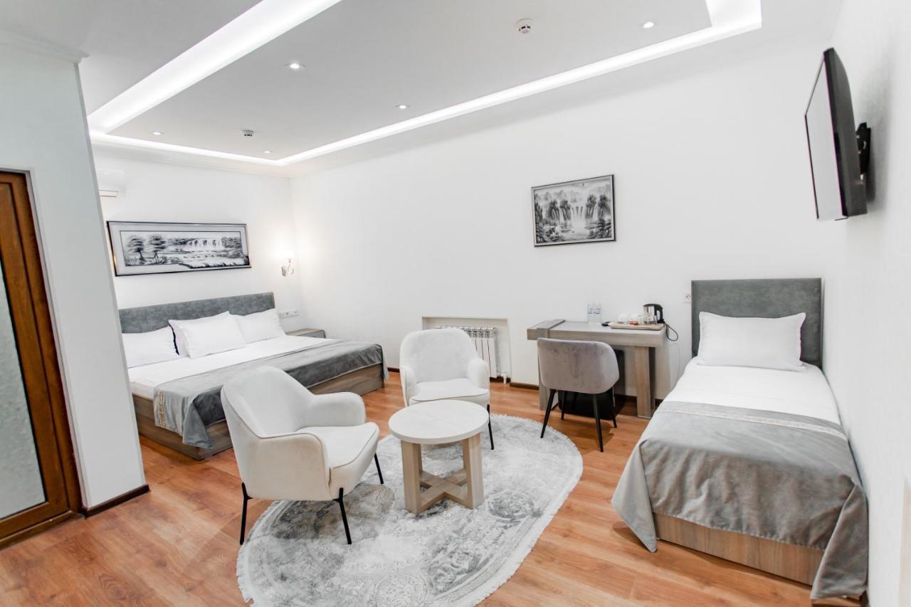 Registon Saroy Hotel Samarkand Ngoại thất bức ảnh