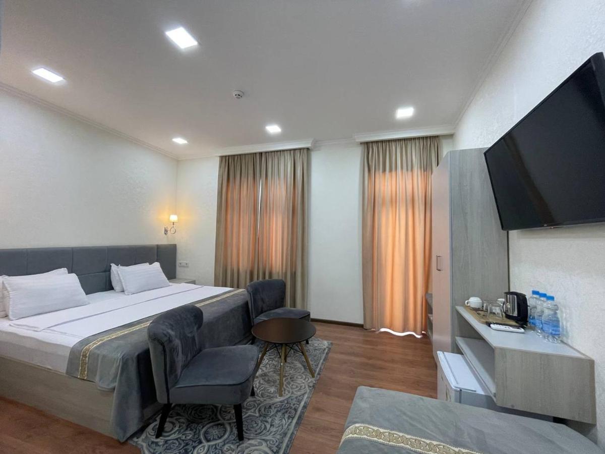 Registon Saroy Hotel Samarkand Ngoại thất bức ảnh