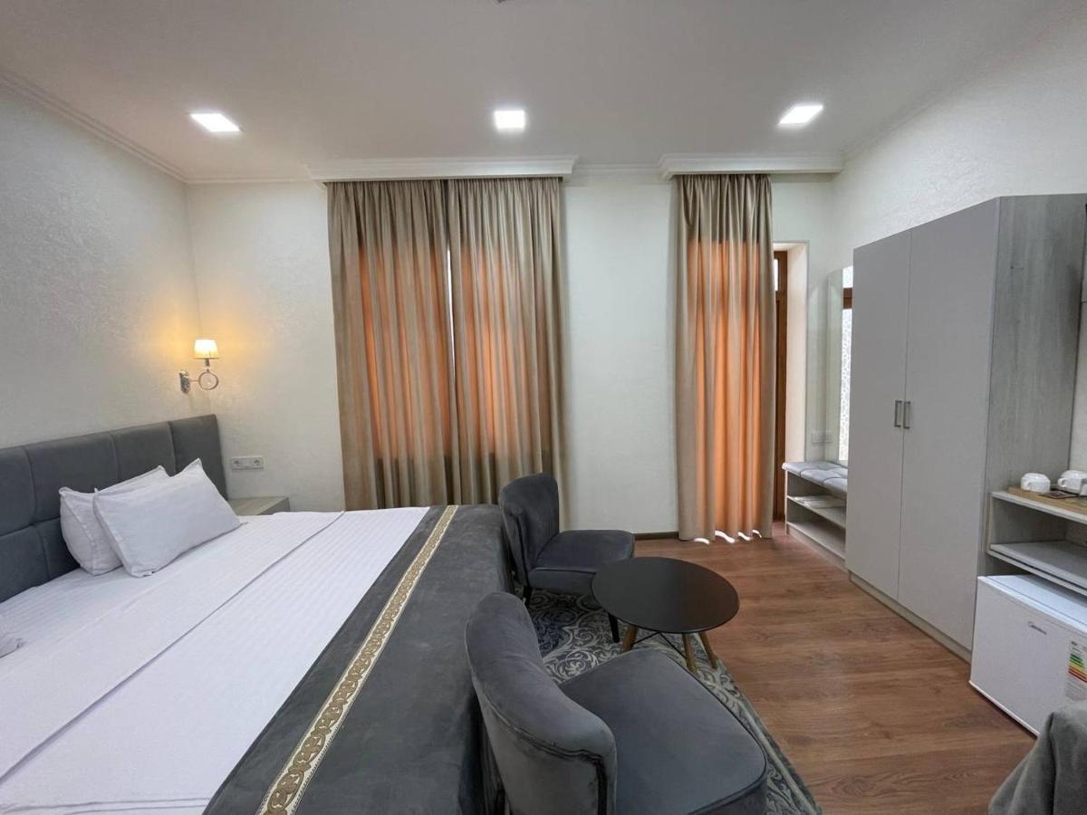 Registon Saroy Hotel Samarkand Ngoại thất bức ảnh