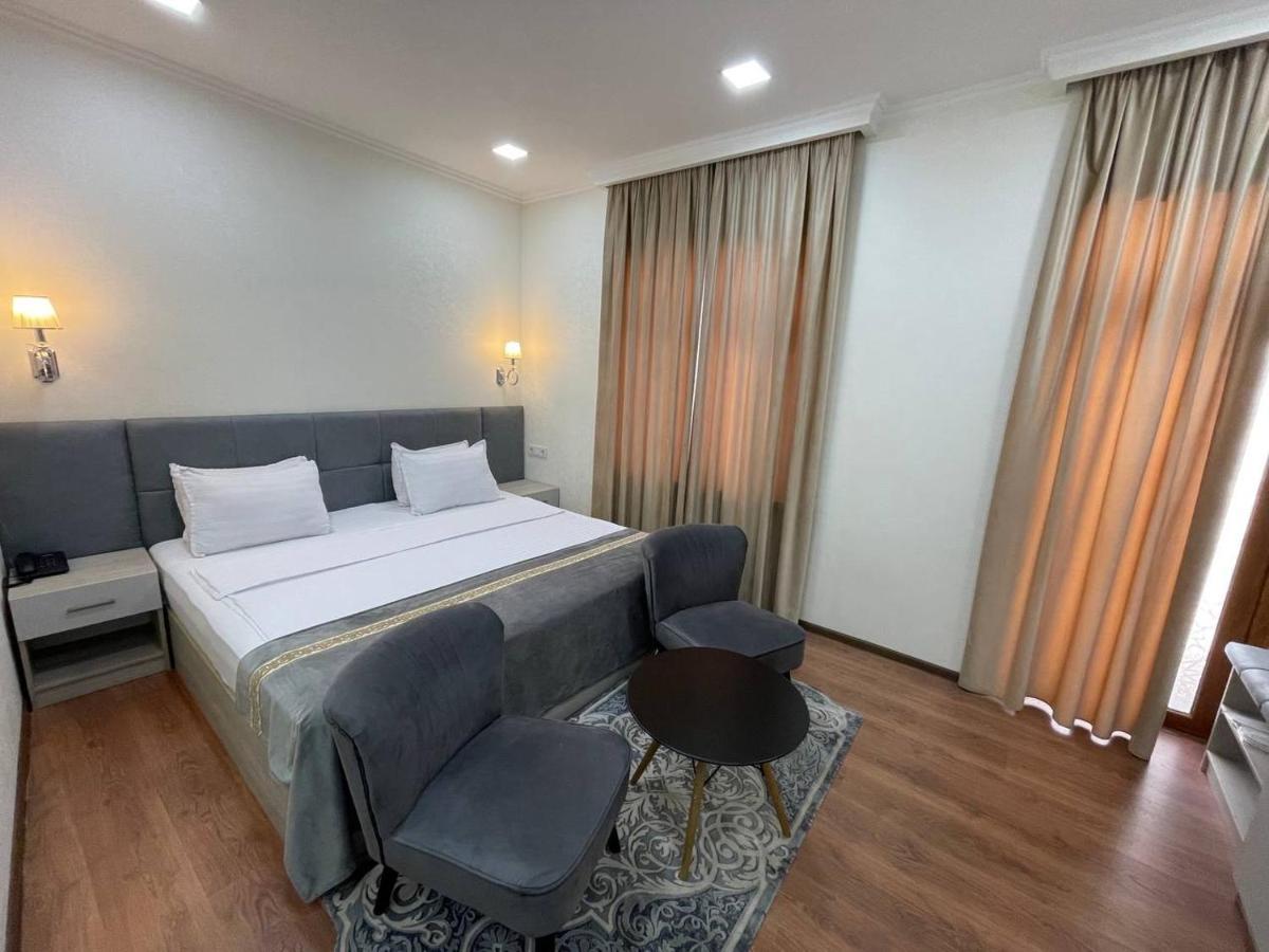 Registon Saroy Hotel Samarkand Ngoại thất bức ảnh